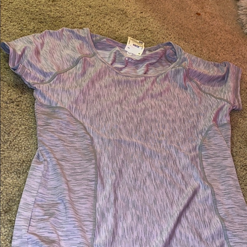 Brand new running T